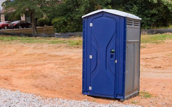 Short-Term Porta Potty Rentals Newhall CA