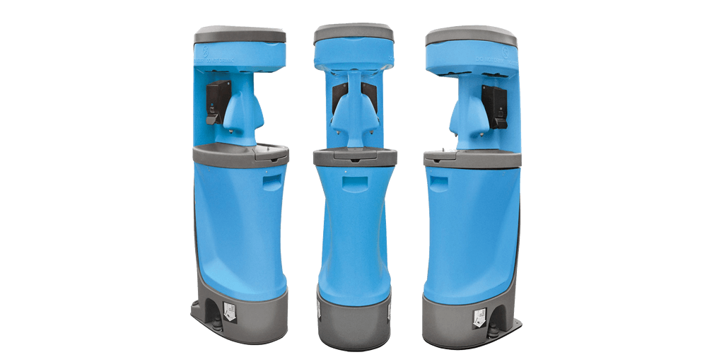 Portable Handwashing Stations Newhall CA