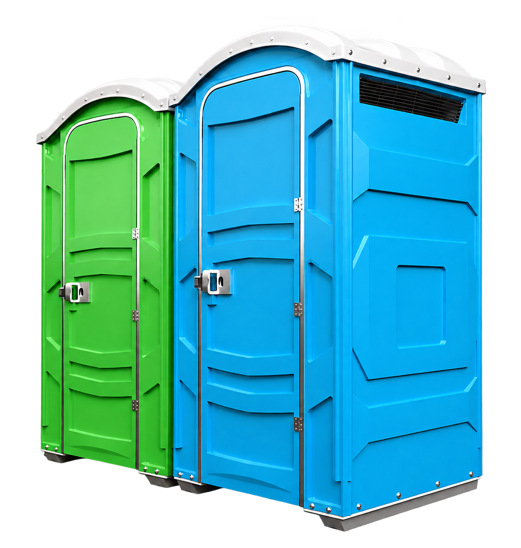 Professional Porta Potty Rentals Newhall CA
