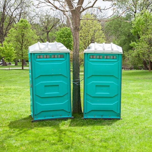 Seasonal Porta Potty Rentals Newhall CA