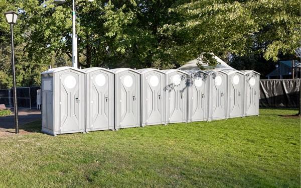 VIP Luxury Porta Potty Rentals Newhall CA